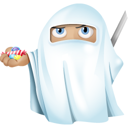 Ninja Ghost