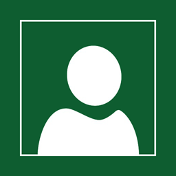 User With Frame Metro