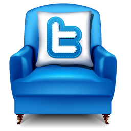Twitter armchair