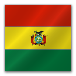 Bolivia Flag