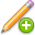 Pencil Add