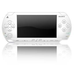 PSP White 2