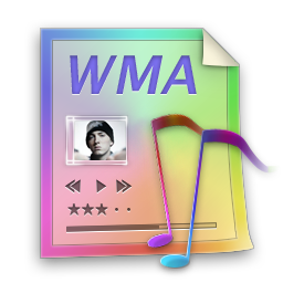 Wma files