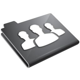 Users grey