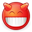 Gnome Face Devilish