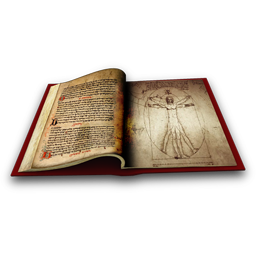 Leonardos SketchBook