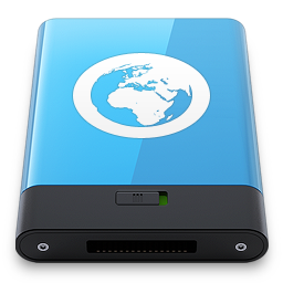 HDD Blue Server W