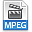 File Extension Mpeg