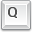 Key Q