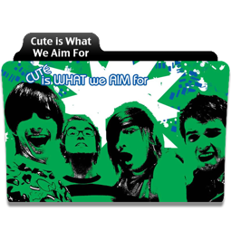 Cute Is What We Aim For