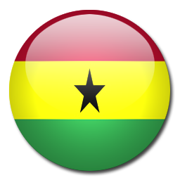 Ghana Flag