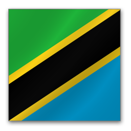 Tanzania Flag