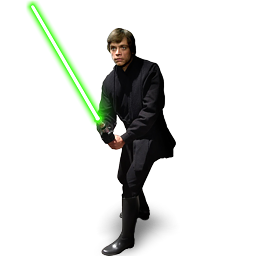 Luke Skywalker
