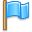 Flag Blue