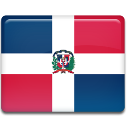 Dominican Republic Flag
