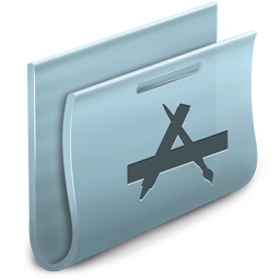 Apps folder