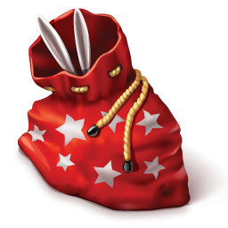 Bag With Gifts