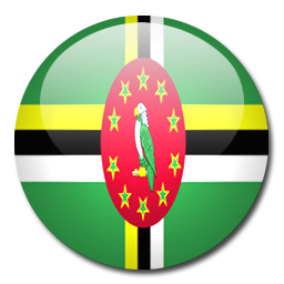 Dominica Flag