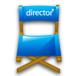 Directors chair