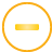 Button Remove yellow