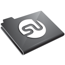 Stumbleupon grey