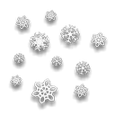 Snow Flakes
