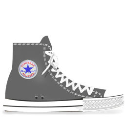 Converse Grey