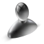 3D User Black