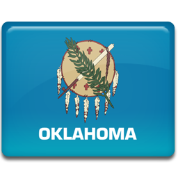 Oklahoma Flag
