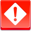 Exclamation Red