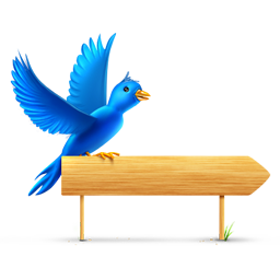 Bird sign