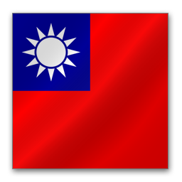 Taiwan flag
