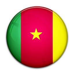 Flag of Cameroon