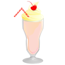 Milkshake Strawberry
