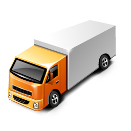 Delivery Truck