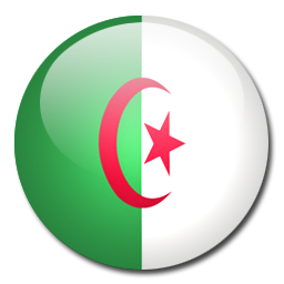 Algeria Flag