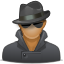 user anonymous