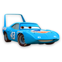 Cars Mrs The King