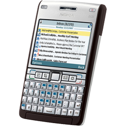 Nokia E61i