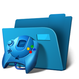 Games folder