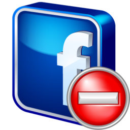 Facebook Delete