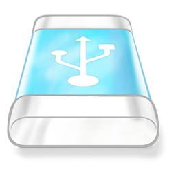 Drive Blue Usb