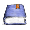 Book hand drawn