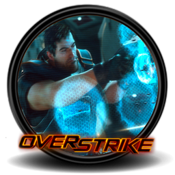 Overstrike round