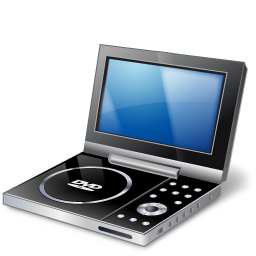 Portable DVD Player