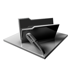 Silver Folder Edit