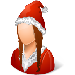 Santaclaus Female