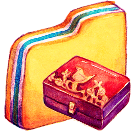 Personal Storage Folder