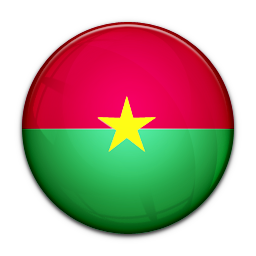 Flag of Burkina Faso