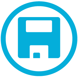 Metro Save Blue